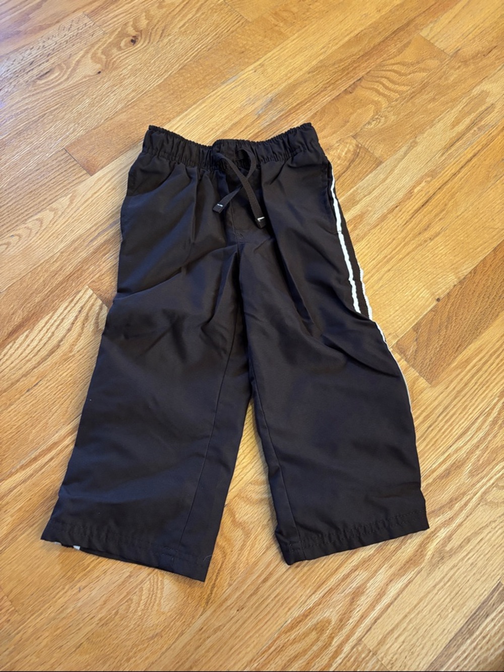 Brown Joggers (Size 2T)